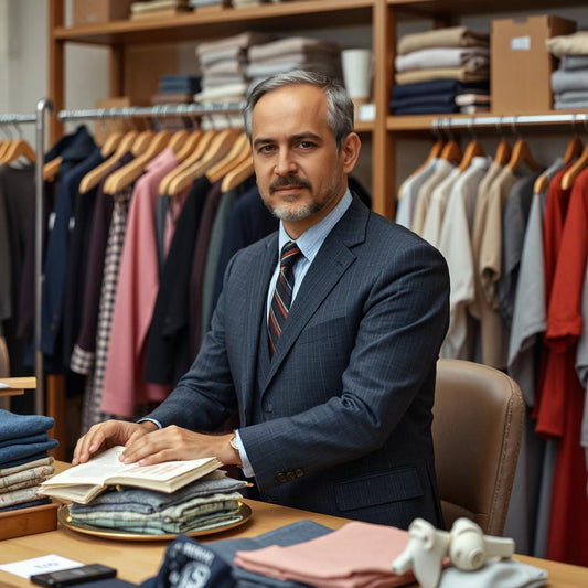 How Supply and Demand Shapes the Clothing Industry in 2025