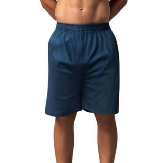 Dry-Fit Men's Pant Shorts – Premium Lycra Comfort & Flexibility