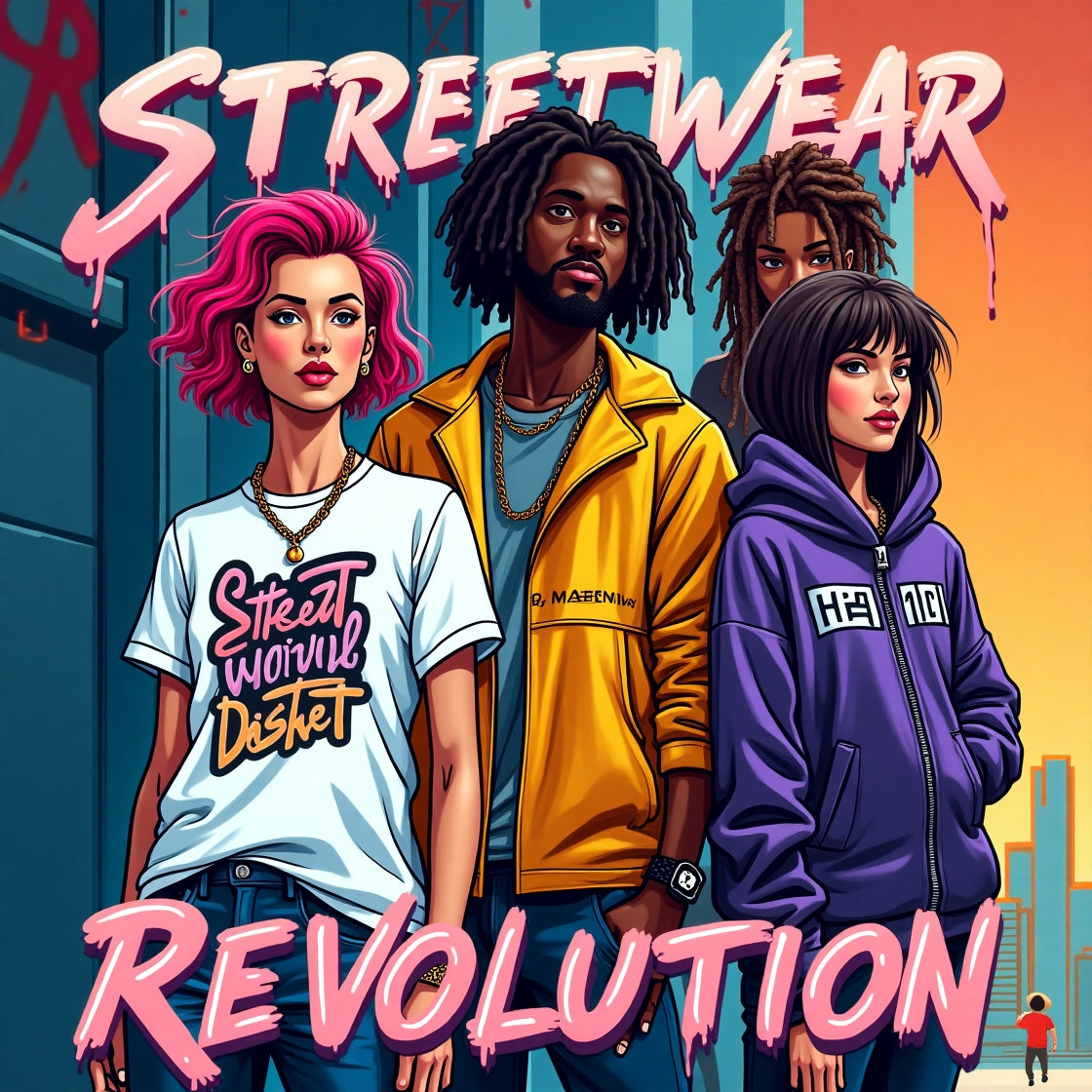 Why Streetwear Took Over Fashion: The Cultural Phenomenon Explained?