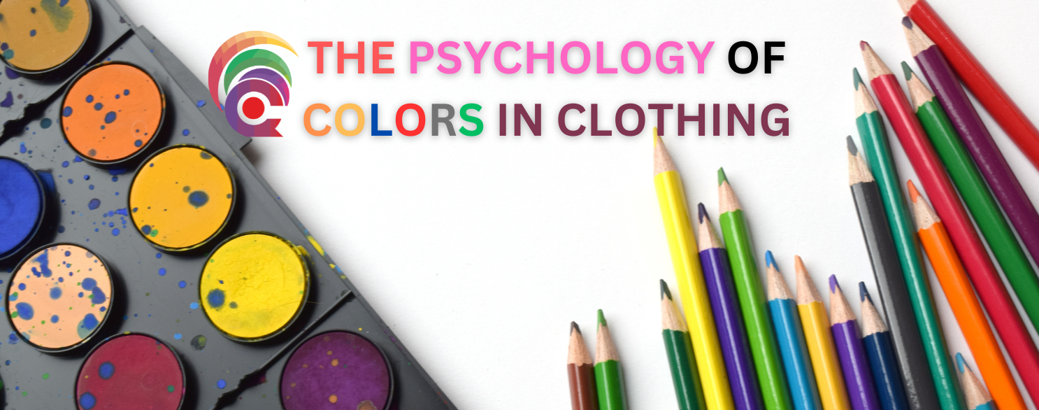The Psychology of Colors in Clothing Buy T Shirst