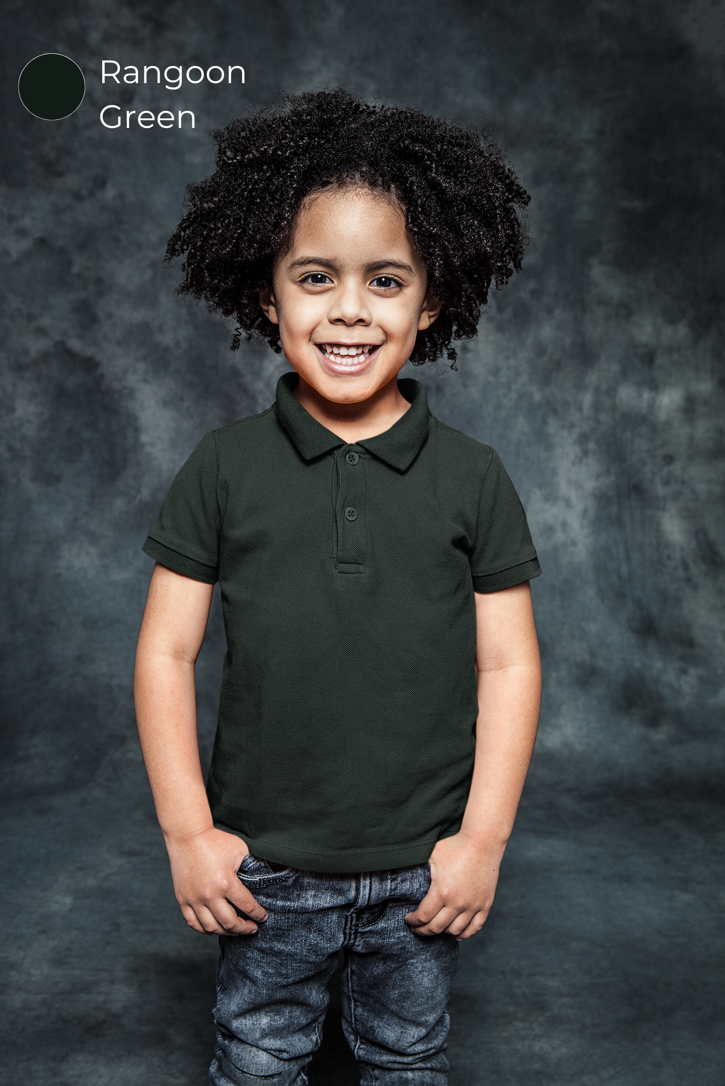 Boy's Prime Polo Pack of 7