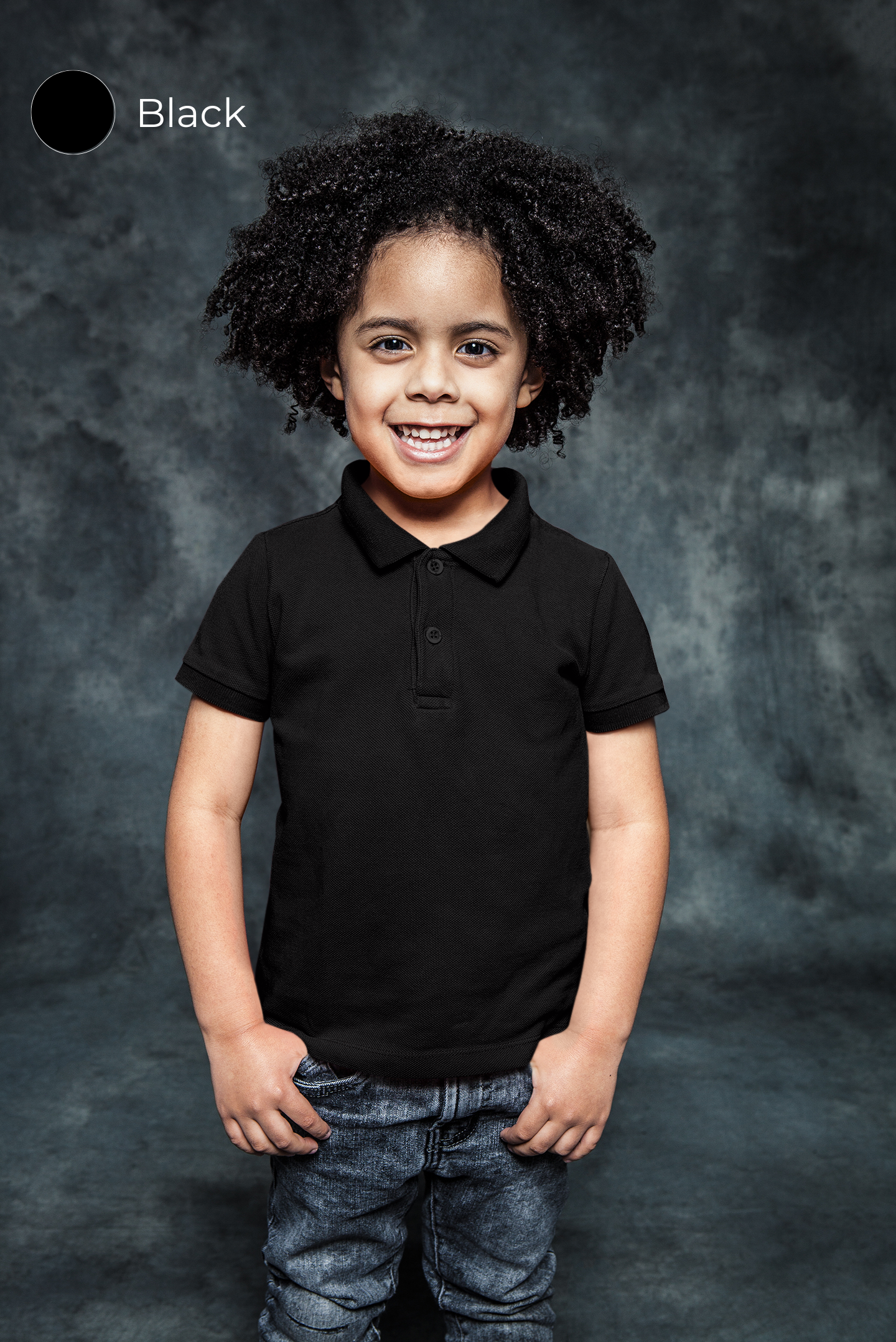 Boy's Prime Polo Pack of 7