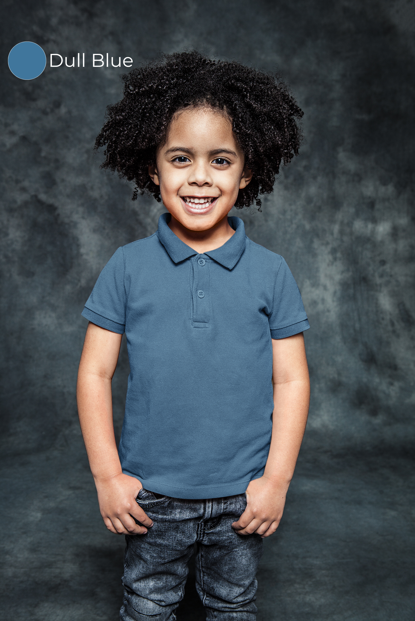 Boy's Prime Polo Pack of 7