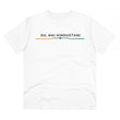 Generic Men's PC Cotton Dil Se Hindustani Printed T Shirt (Color: White, Thread Count: 180GSM)