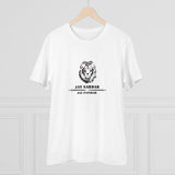 Generic Men's PC Cotton Jay Sardar Printed T Shirt (Color: White, Thread Count: 180GSM)