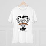 Generic Men's PC Cotton Cricket Design Printed T Shirt (Color: White, Thread Count: 180GSM)