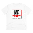 Generic Men's PC Cotton Knowledge Factory Printed T Shirt (Color: White, Thread Count: 180GSM)