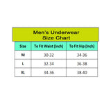 Men's Cotton Ultra Soft Briefs Underwear (White)
