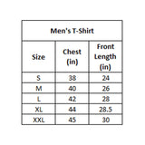 Men's Casual Half sleeve Solid Cotton Crew Neck T-shirt (Light Grey)