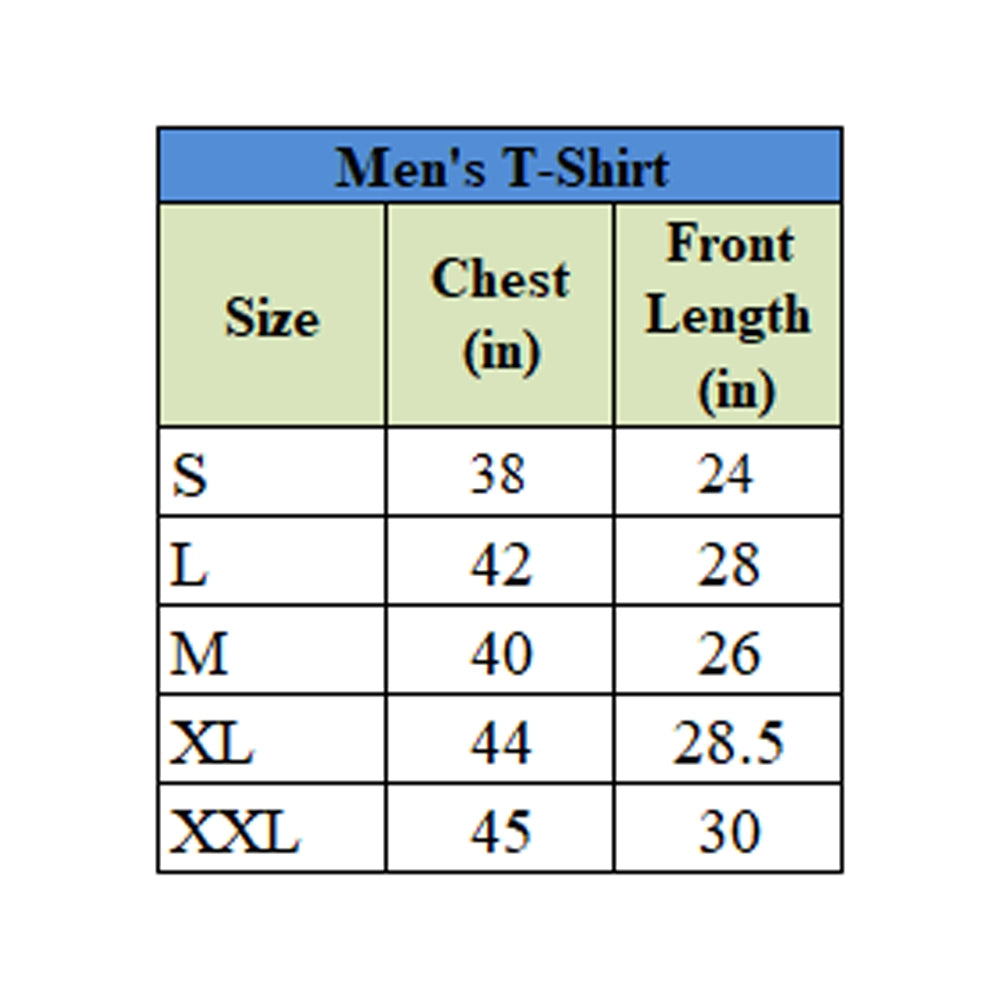 Pack of 2 Men's Casual Cotton Solid Short Sleeve Tshirts (Multicolor)