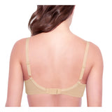 Women's Cotton Everyday Non Padded And Wirefree Bra (PaleSkin)