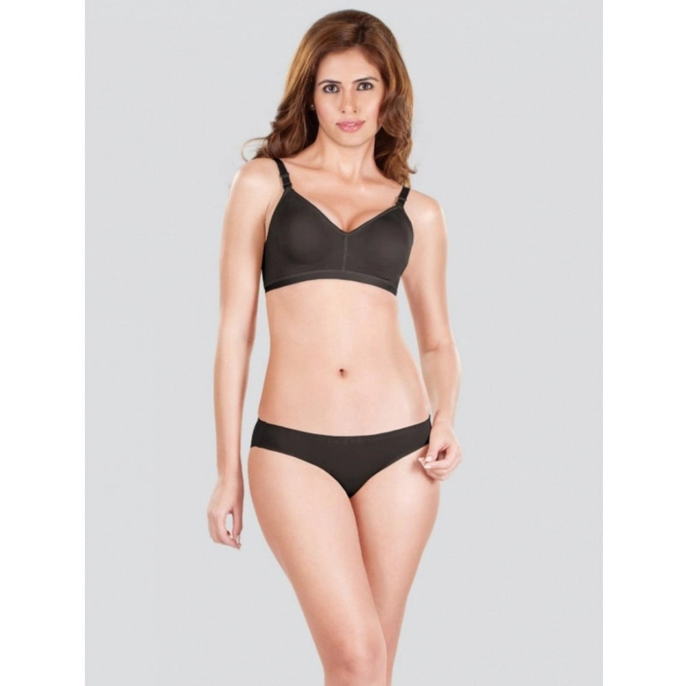 Women's 4D Stretch Convertible Bra (Black)