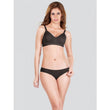 Women's 4D Stretch Convertible Bra (Black)