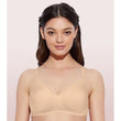 Women's Cotton Everyday Non Padded And Wirefree Bra (Skin)