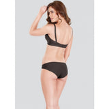 Women's 4D Stretch Convertible Bra (Black)