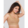 Women's 4D Stretch Sports Bra (Skin)