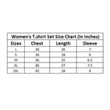 Generic Women's Polyester Solid High Neck Full Sleeve T-Shirt (Peach)
