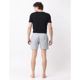 Pack_of_2 Men's Polycotton Solid Boxer Shorts (Multicolor)
