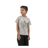 Pack of 2 Boy's Cotton Printed Short Sleeve T-Shirt's (Multicolor)