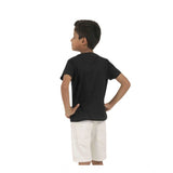 Pack of 2 Boy's Cotton Printed Short Sleeve T-Shirt's (Multicolor)