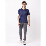 Pack of 2 Men's Casual Cotton Blend Solid Short Sleeve Tshirts (Multicolor)