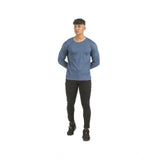 Pack of 2 Men's Casual Cotton Solid Full Sleeve Tshirts (Multicolor)
