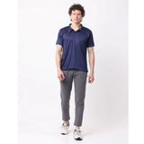 Pack of 2 Men's Casual Cotton Blend Solid Short Sleeve Tshirts (Multicolor)