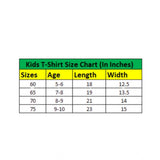 Pack of 3 Boy's Cotton Printed Full Sleeve T-Shirt's (Multicolor)