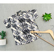 Boy's Cotton Blend Printed Short Sleeve Shirt (MultiColor)