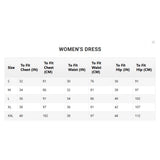 Women's Polyester Jacquard Self Design Round Neck 3/4th Sleeves Dress (Pink)