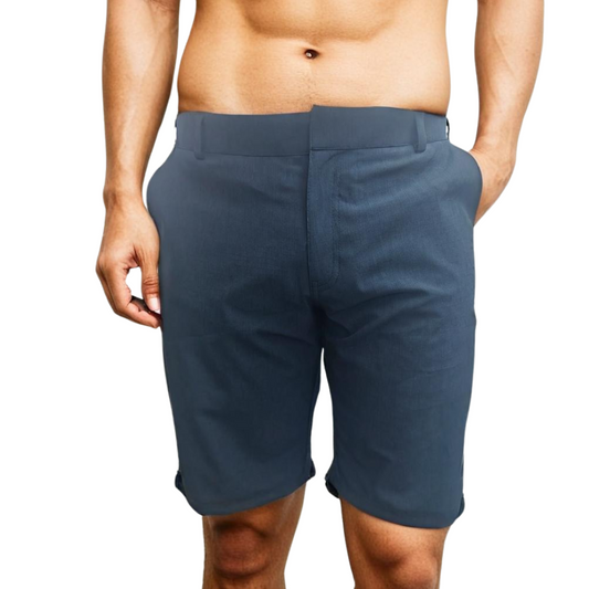 Blue Matrix Men's Pant Shorts For MEN