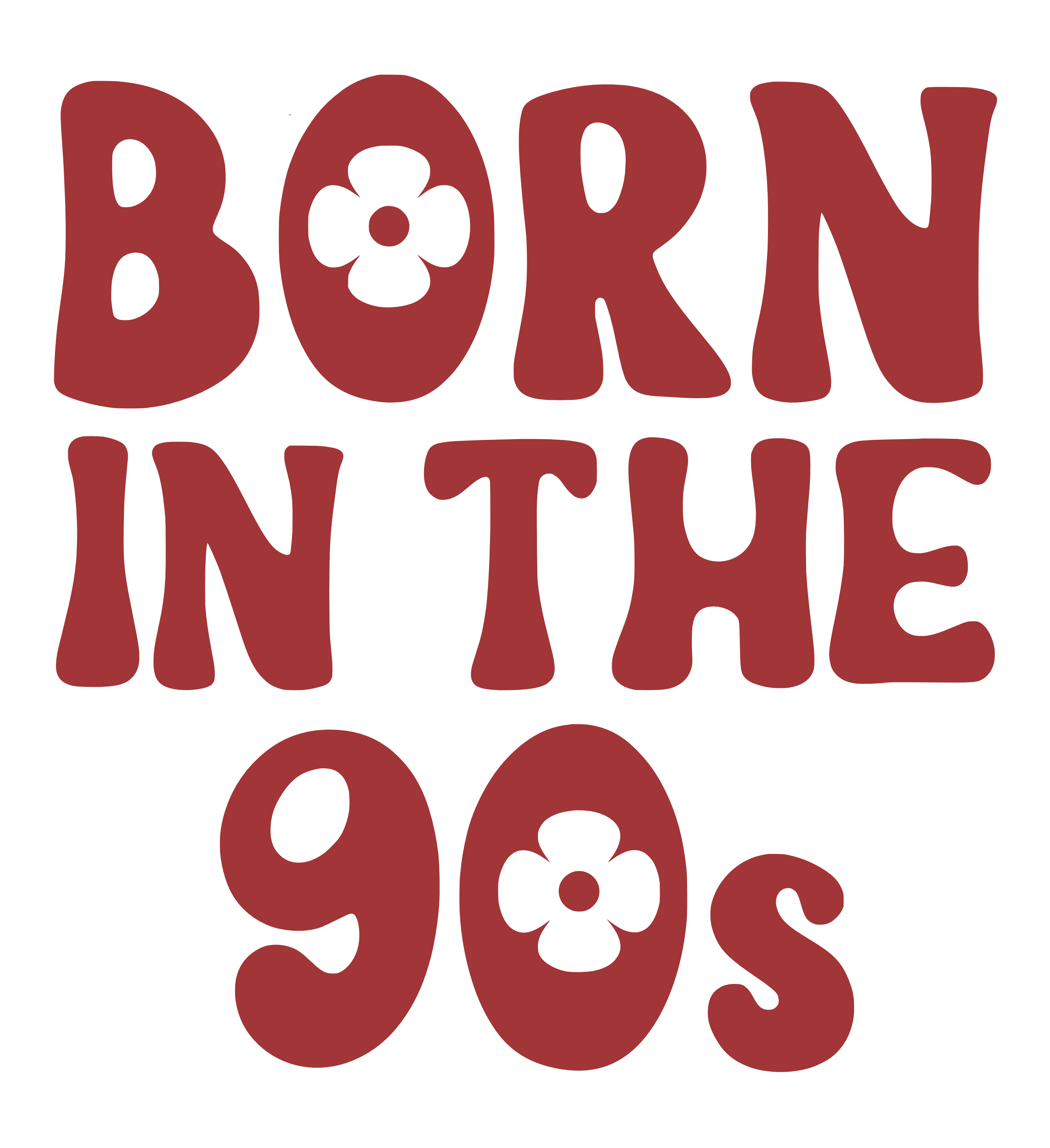 90s Retro Custom T-Shirt Designs