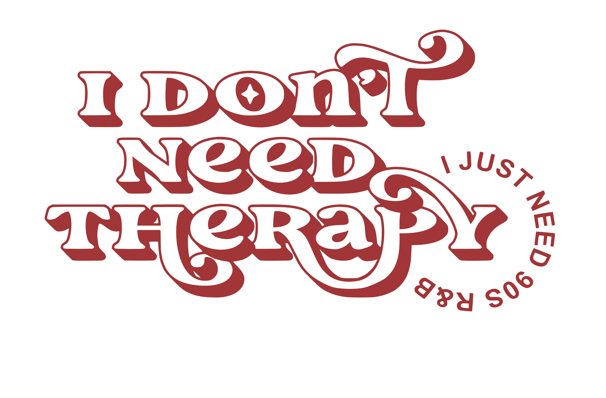 90s Retro Custom T-Shirt Designs
