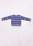 NAUTICON Geometric Printed Perfect Pair Co-ord For Kids/Multicolor - NAUTICON WEARABLES