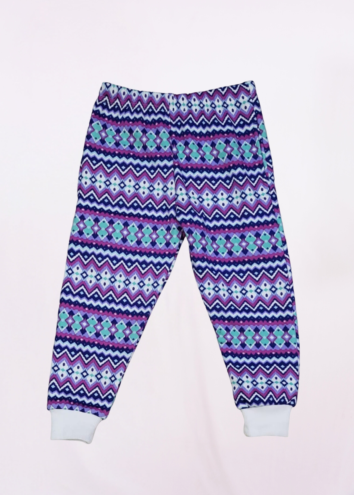 NAUTICON Geometric Printed Perfect Pair Co-ord For Kids/Multicolor - NAUTICON WEARABLES