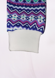 NAUTICON Geometric Printed Perfect Pair Co-ord For Kids/Multicolor - NAUTICON WEARABLES