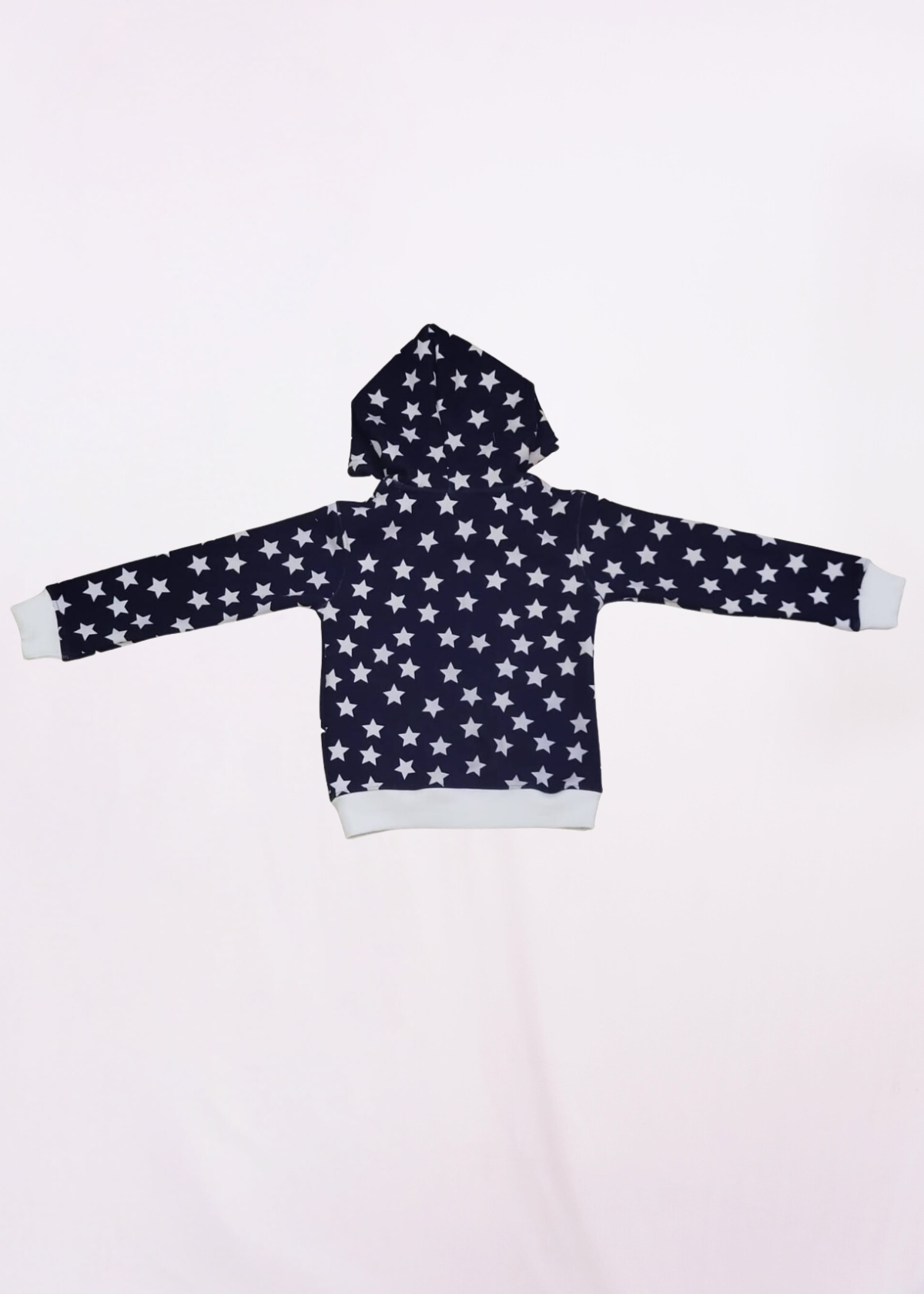 NAUTICON Stars Printed Perfect Pair Co-ord Set for Kids/Navy Blue - NAUTICON WEARABLES
