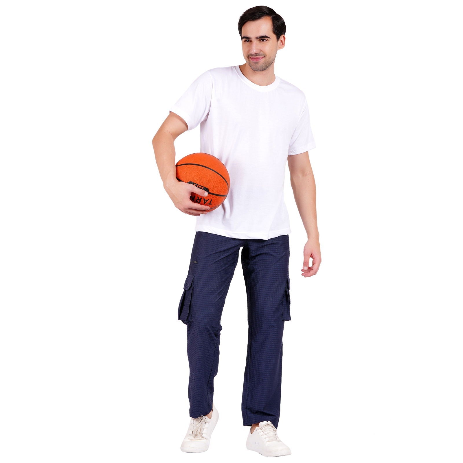 Nauticon Cargo Pant for Men Navy Blue - NAUTICON WEARABLES