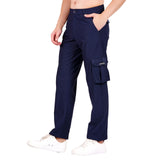 Nauticon Cargo Pant for Men Navy Blue - NAUTICON WEARABLES