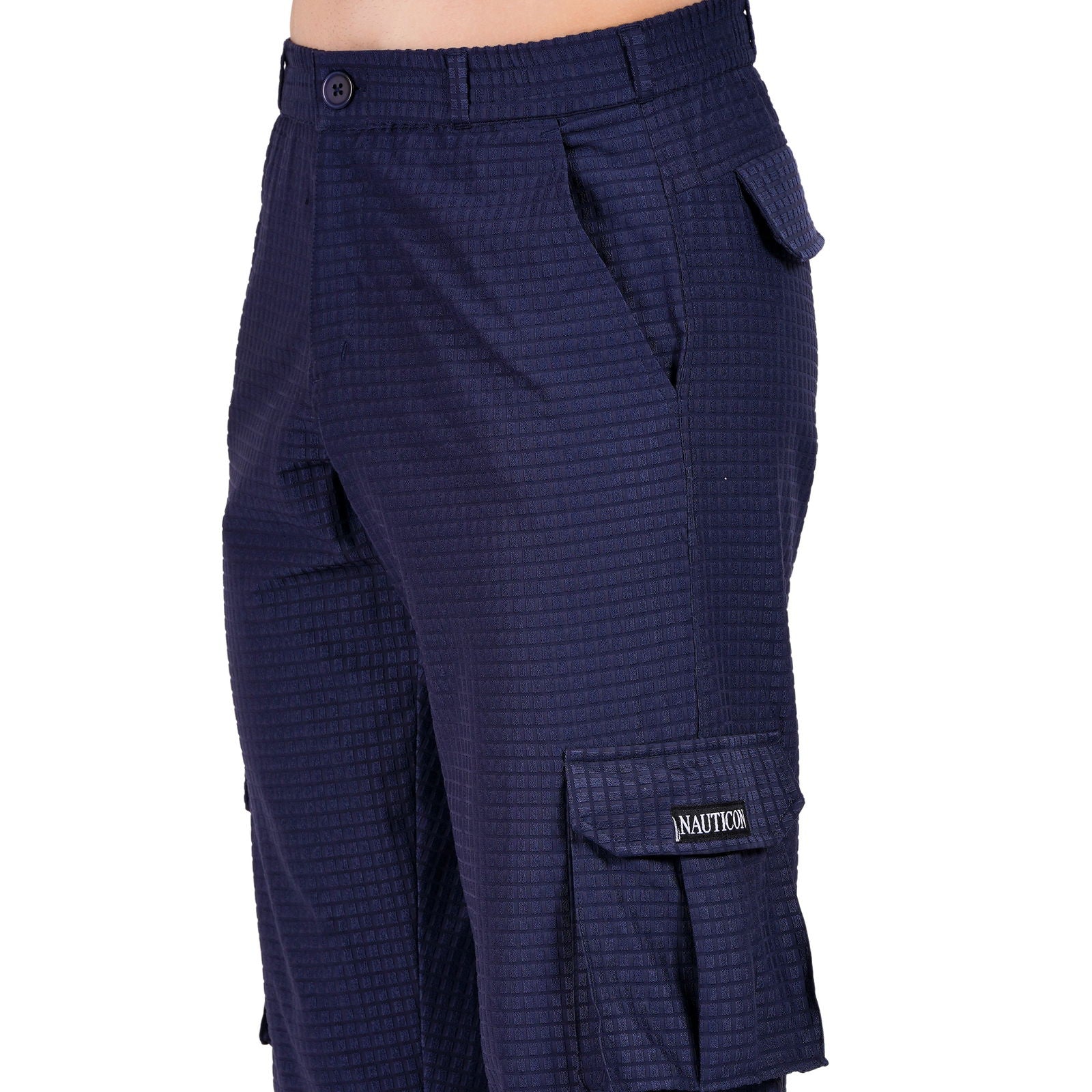 Nauticon Cargo Pant for Men Navy Blue - NAUTICON WEARABLES