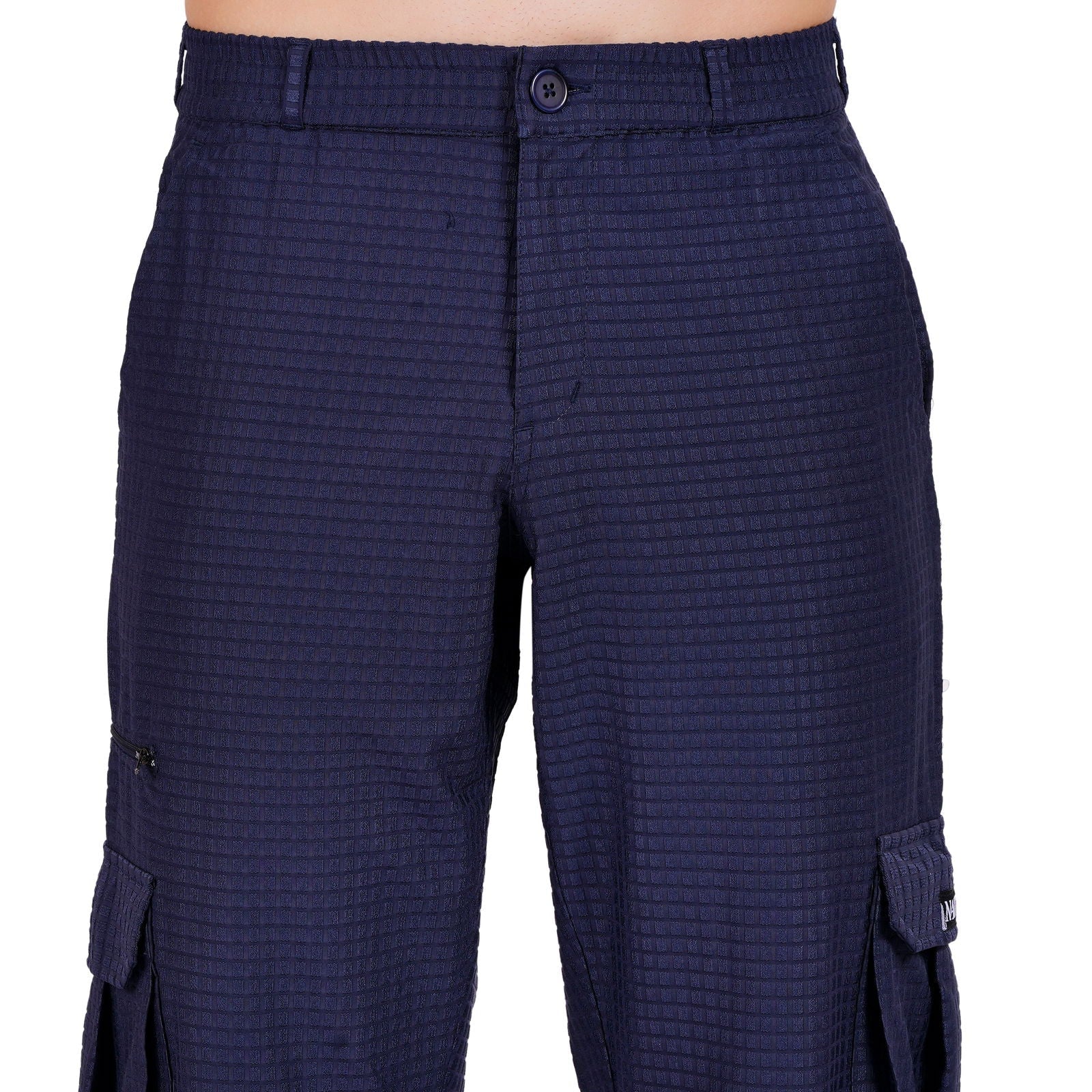 Nauticon Cargo Pant for Men Navy Blue - NAUTICON WEARABLES