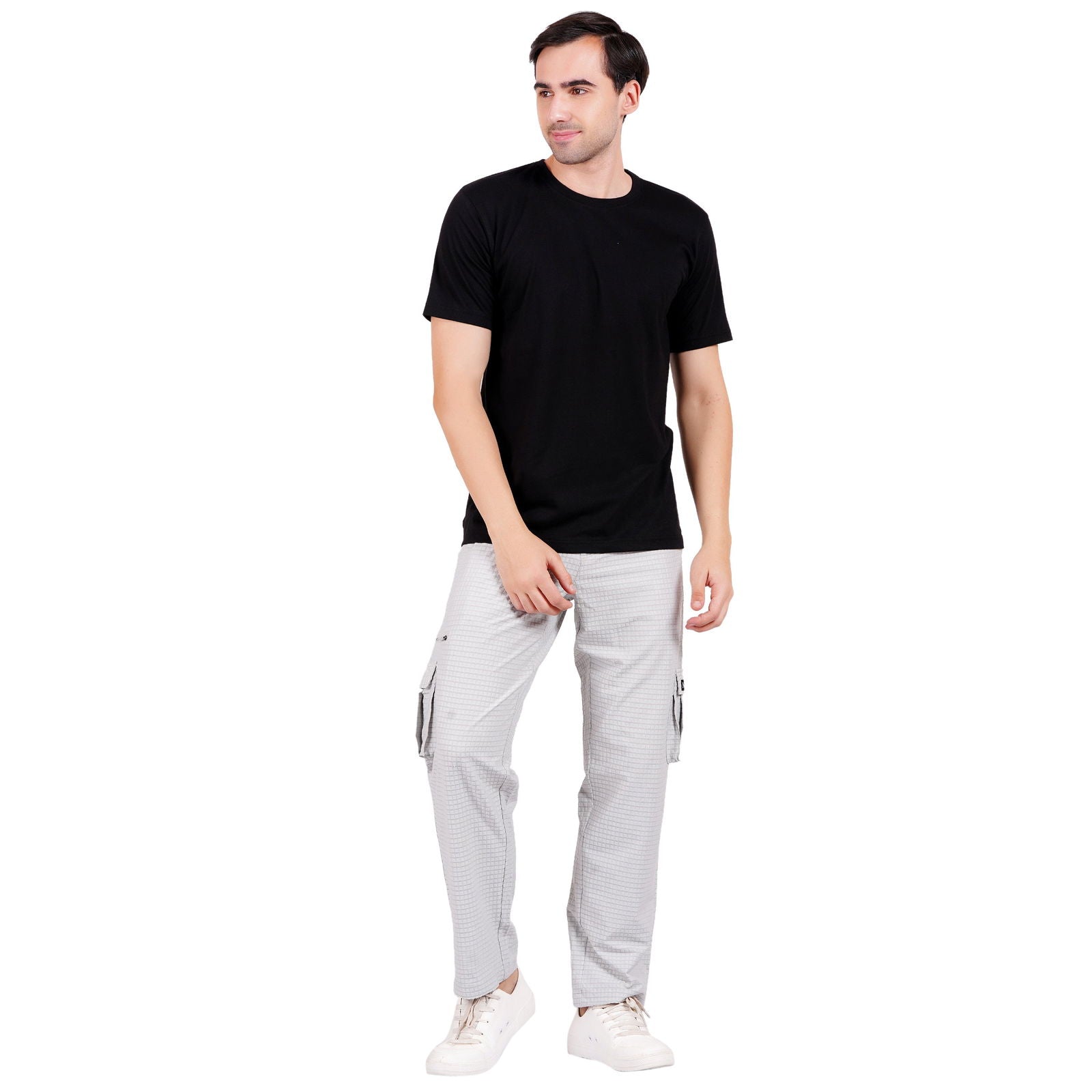 Nauticon Cargo Pant for Men OFF White - NAUTICON WEARABLES