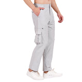Nauticon Cargo Pant for Men OFF White - NAUTICON WEARABLES