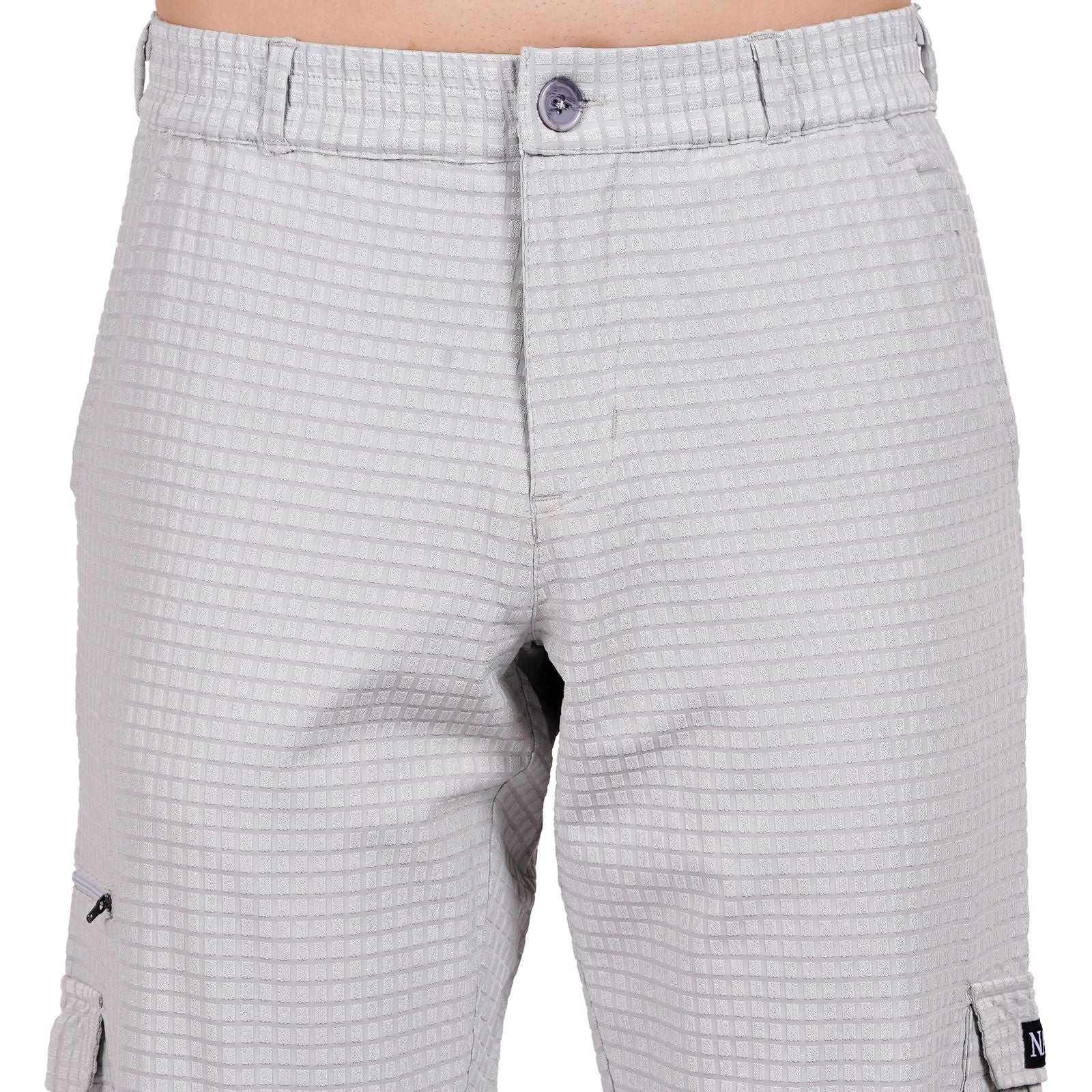 Nauticon Cargo Pant for Men OFF White - NAUTICON WEARABLES