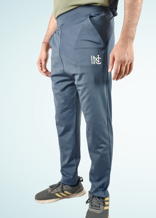 Nauticon PowerLift Training Pants For Men/Dark Grey - NAUTICON WEARABLES