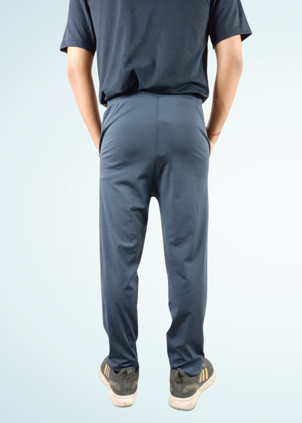 Nauticon PowerLift Training Pants For Men/Dark Grey - NAUTICON WEARABLES