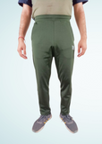 Nauticon PowerLift Training Pants For Men/Olive Green - NAUTICON WEARABLES