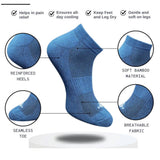 Generic 3_Pair Set Unisex Casual Cotton Printed Low Cut Socks (Multicolor)