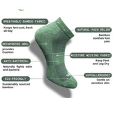 Generic 3_Pair Set Unisex Casual Cotton Printed Low Cut Socks (Multicolor)
