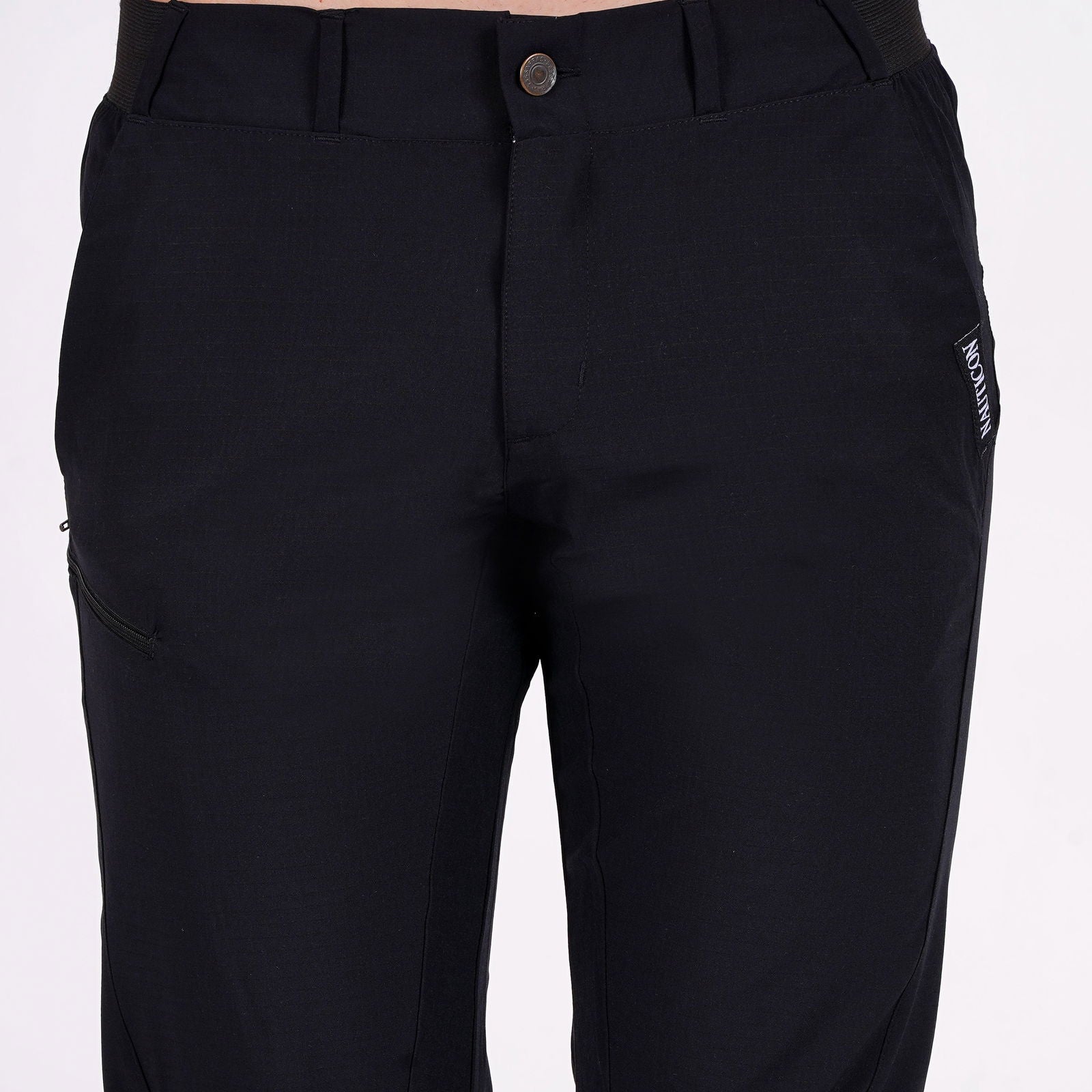 Pant Lowers For Men Black - NAUTICON WEARABLES